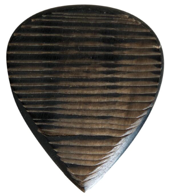 Stanford Guitar Pick Tigertone Dark Horn