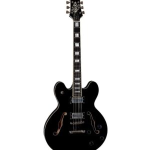 Stromberg Fremont Black / Aged Nickel