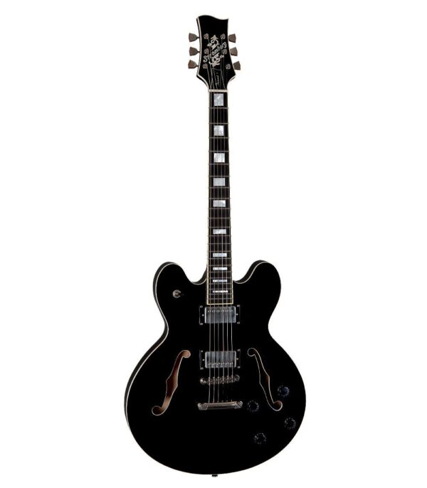 Stromberg Fremont Black / Aged Nickel