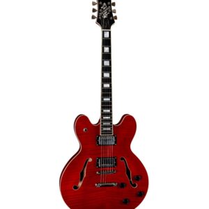 Stromberg Fremont Red / Nickel