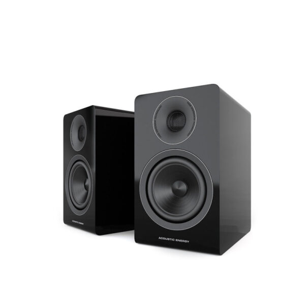 Acoustic Energy AE300 gloss black (Stück)