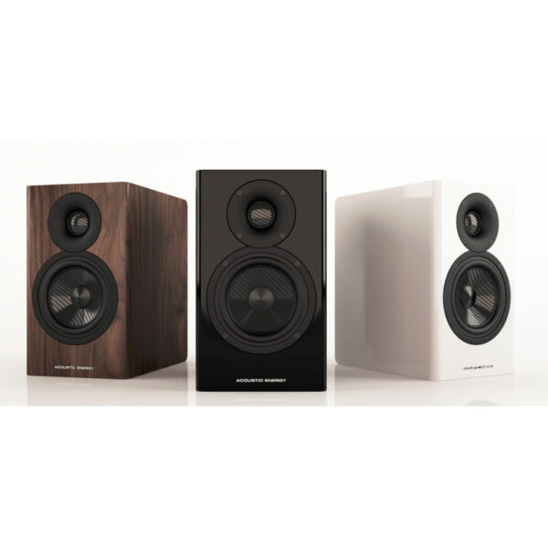 Acoustic Energy AE500 (walnut wood veneer) (Paar)