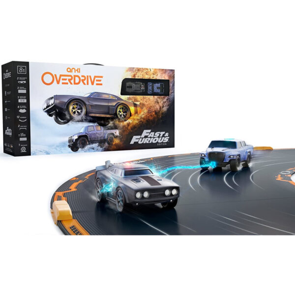 Anki OVERDRIVE Fast&Furious Set (Akku PLUS Version)