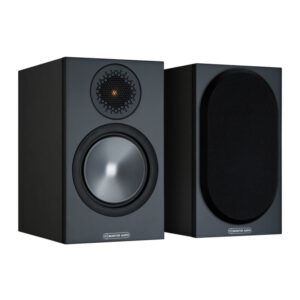 Monitor Audio Bronze 50 6G schwarz (Paar)