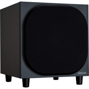 Monitor Audio Bronze W10 6G schwarz (Stück)