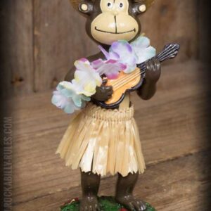 Armaturenbrettfigur | Dashboard Hula Affe