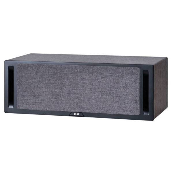 Elac Debut Reference DCR52 Center- Lautsprecher Schwarz/Holz (Stk.)