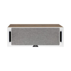 Elac Debut Reference DCR52 Center- Lautsprecher Weiss/Holz (Stk.)