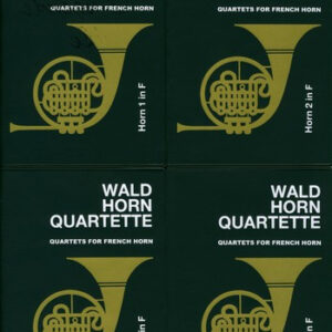 Quartett für Horn Waldhornquartette 1