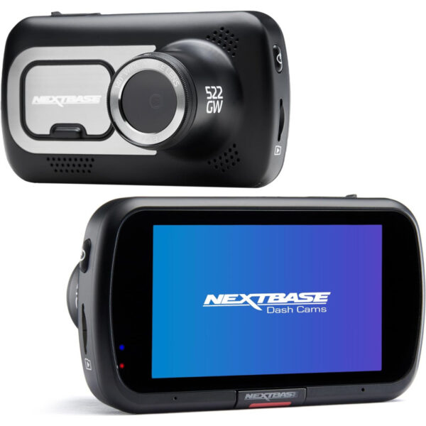 Nextbase 522GW Dash Camera NBDVR522GW #NEU