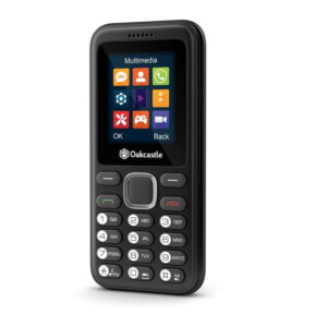 Oakcastle F100 Mobiltelefon #G