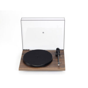 Rega Planar 1 Sonderfarbe (walnuss) RB 110