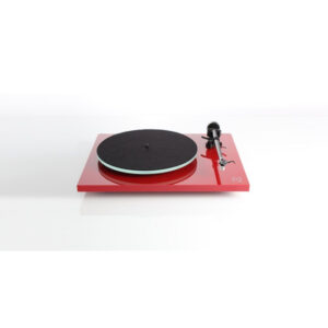 Rega Planar 2 rot hgl. RB 220 Carbon MM