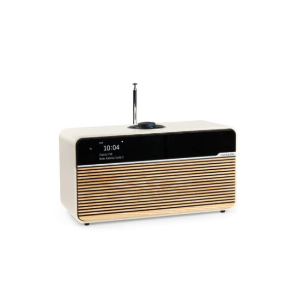 Ruark Audio R2 MK4 light cream +FB