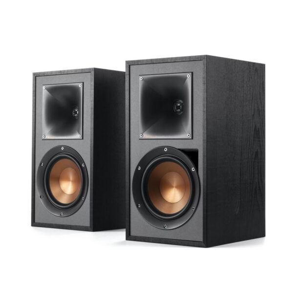 Klipsch R-51PM EUA black (Paar)