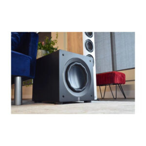 Elac RS700-SB Premium 12” HEX Surround aktiv Subwoofer schwarz