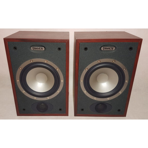 Tannoy Sensys 1 | Stereo Regallautsprecher | rosewood