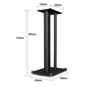 8Audio X-Stand 1 (Paarpreis)