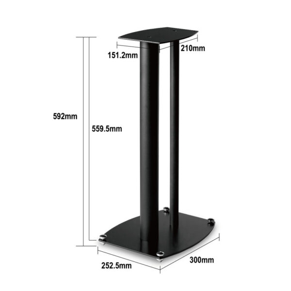 8Audio X-Stand 2 (Paarpreis)