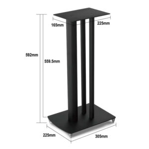 8Audio X-Stand 3 (Paarpreis)