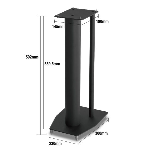 8Audio X-Stand 4 (Paarpreis)