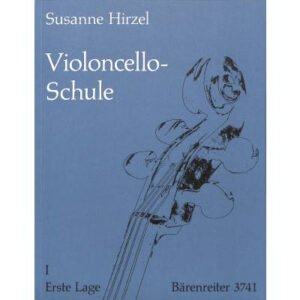 Schule für Cello Violoncello-Schule 1