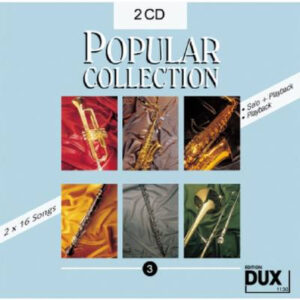 CD Popular Collection 3