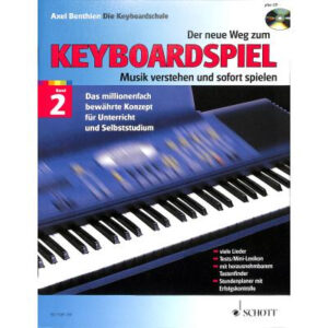 Der neue Weg zum Keyboardspiel 2