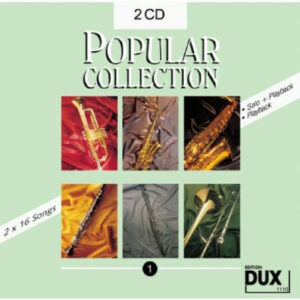 CD Popular Collection 1