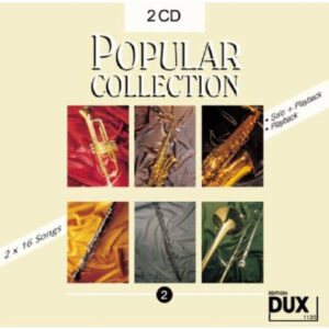 CD Popular Collection 2