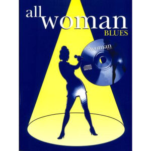 Sammelband für Gesang All Woman- Blues