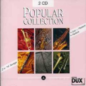 CD Popular Collection 4