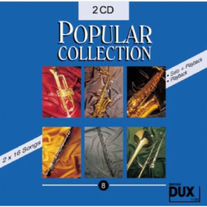 CD Popular Collection 8