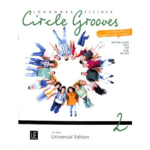 Arbeitsbuch Circle Grooves 2