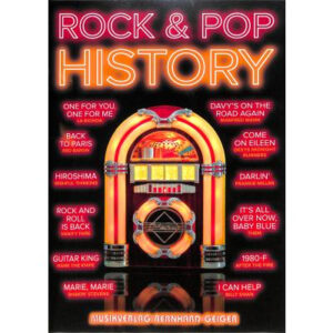 Songbook Rock + Pop History