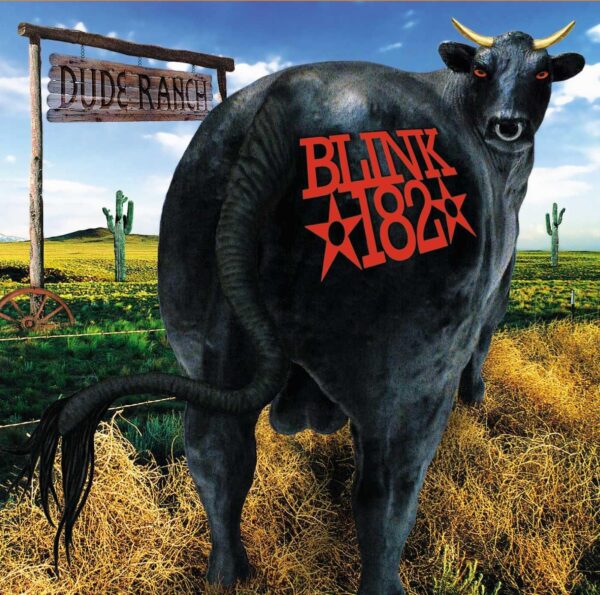 Dude Ranch [Audio CD] Blink 182