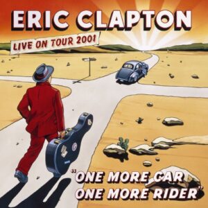 One More CarOne More Rider [Audio CD] Eric Clapton