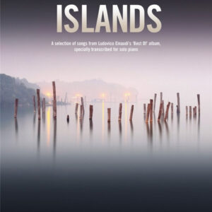 Sammelband Klavier Essential Einaudi Islands