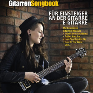 Songbook für Gitarre Rock & Pop Gitarren-Songbook