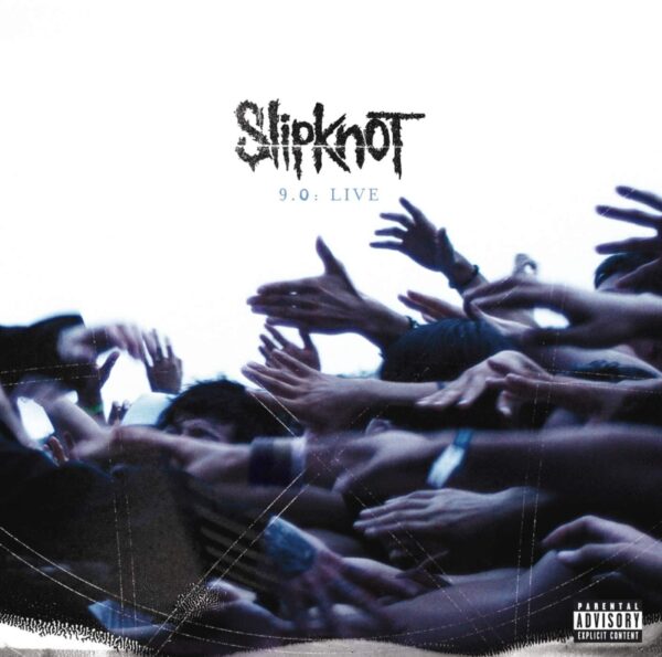 9.0: Live [Audio CD] Slipknot