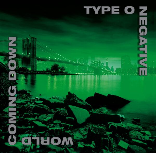 World Coming Down [Audio CD] Type O Negative