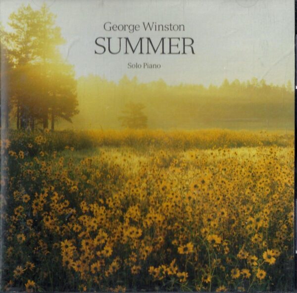 Summer [Audio CD] WinstonGeorge