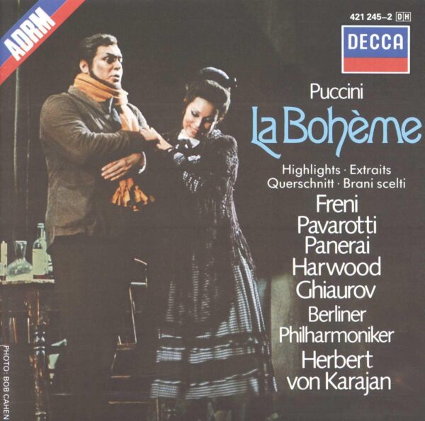 Puccini: La Bohème (Auszüge)