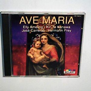 Ave Maria-Sacred Songs