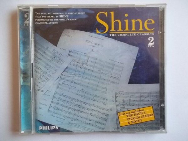 Shine (The Complete Classics)