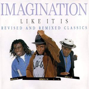 Like it is-Revised and remixed classics