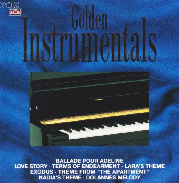 Golden Instrumentals 1