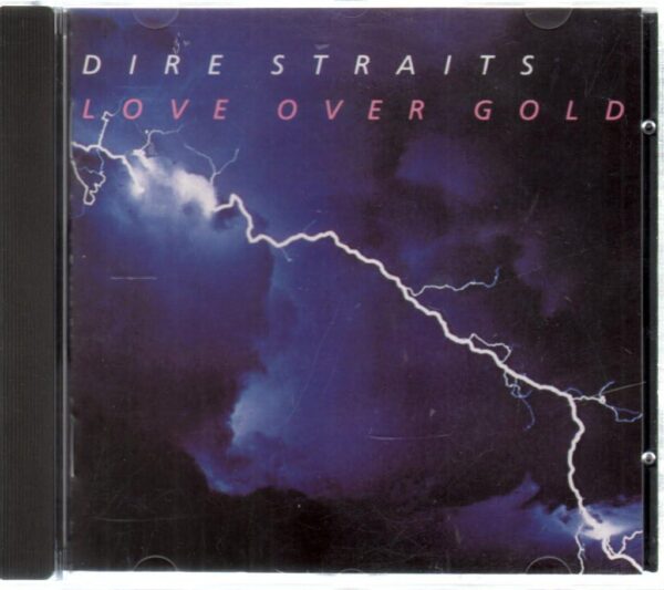 Love over Gold [Audio CD] Dire Straits