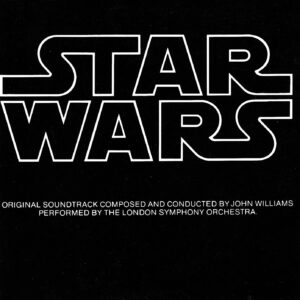 Star Wars [Audio CD] John Williams London Symphony Orchestra