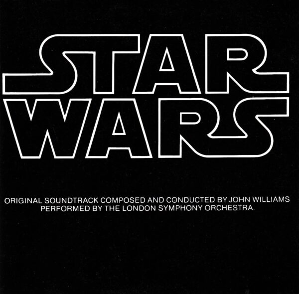 Star Wars [Audio CD] John Williams London Symphony Orchestra